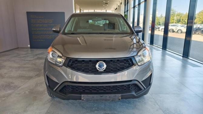 SsangYong Actyon II Рестайлинг с пробегом 2013 года, цена 1 600 000 рублей, 144127 км, внедорожник, Автокод Объявления