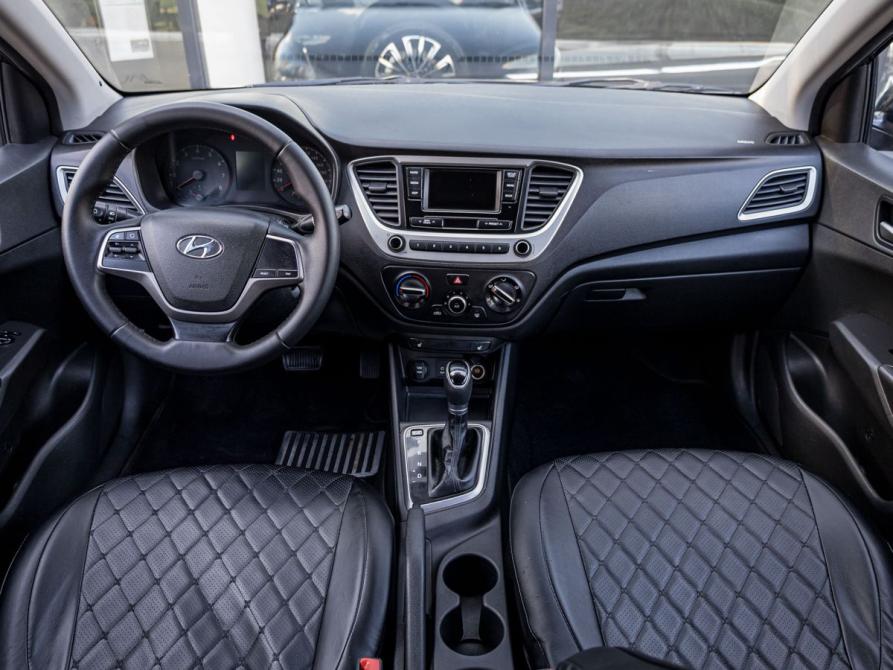 Hyundai Solaris II Казань  - изображение 7