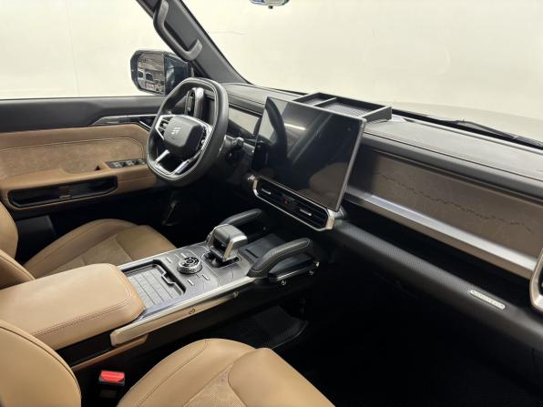JETOUR T2 с пробегом 2024 года, цена 3 249 000 рублей, 49092 км, внедорожник, Автокод Объявления
