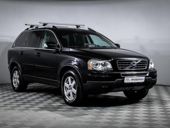 Volvo XC90 I Рестайлинг с пробегом 2011 года, цена 1 480 000 рублей, 261381 км, внедорожник, Автокод Объявления
