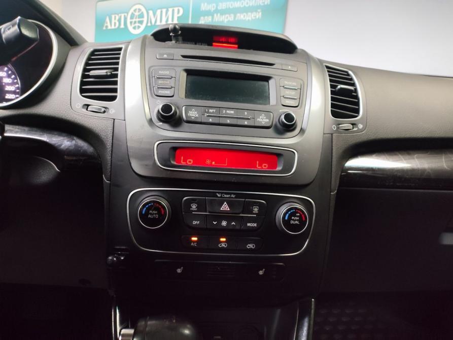 Kia Sorento II Рестайлинг Москва  - изображение 17