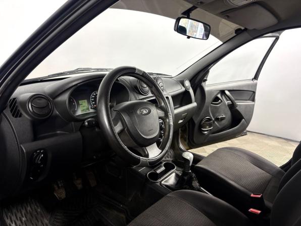 Lada (ВАЗ) Granta I с пробегом 2014 года, цена 440 000 рублей, 141981 км, лифтбек, Автокод Объявления