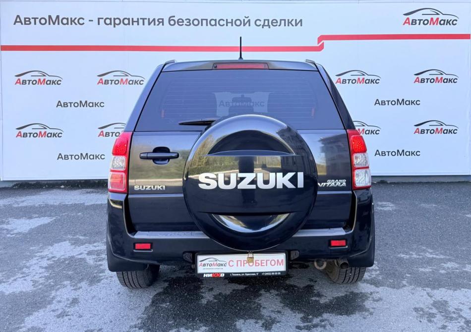 Suzuki Grand Vitara II Рестайлинг Тюмень  - изображение 3