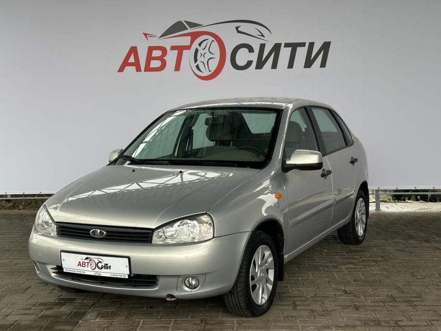 Lada (ВАЗ) Kalina I Тамбов  - изображение 3