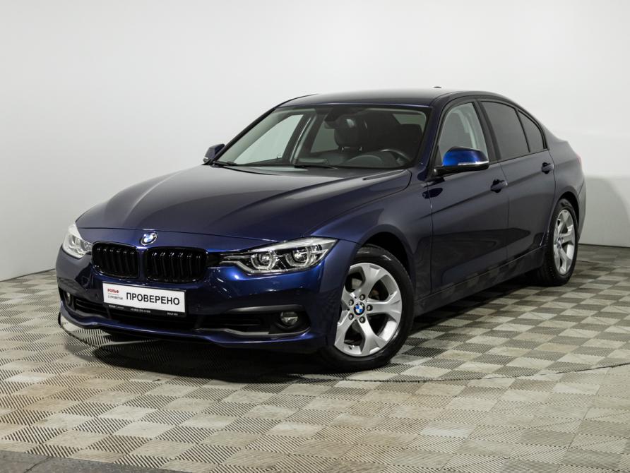 BMW 3 серии VI (F3x) Рестайлинг Санкт-Петербург  - изображение 1