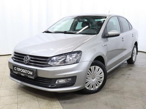 Volkswagen Polo V Рестайлинг с пробегом 2019 года, цена 1 329 000 рублей, 105022 км, седан, Автокод Объявления