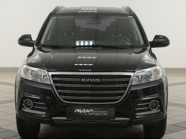Haval H6 I с пробегом 2017 года, цена 1 294 000 рублей, 130000 км, внедорожник, Автокод Объявления