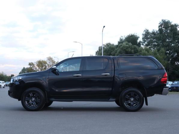 Toyota Hilux VIII Рестайлинг 2 с пробегом 2020 года, цена 4 890 000 рублей, 103241 км, offers.body_type.unknown, Автокод Объявления