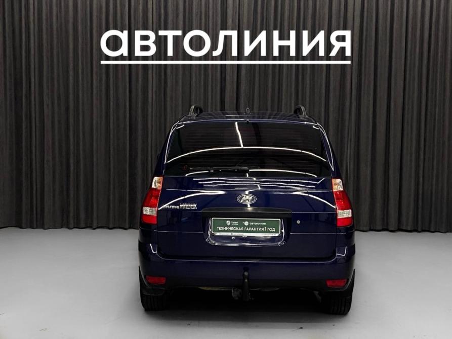 Hyundai Matrix I Рестайлинг 2 Красноярск  - изображение 6