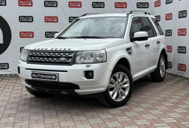 Land Rover Freelander II Рестайлинг 2 с пробегом 2012 года, цена 1 249 990 рублей, 277000 км, внедорожник, Автокод Объявления