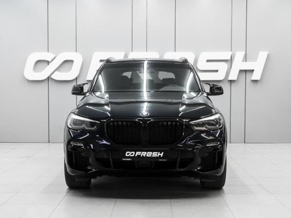 BMW X5 IV (G05/G18) с пробегом 2018 года, цена 6 040 000 рублей, 155479 км, внедорожник, Автокод Объявления