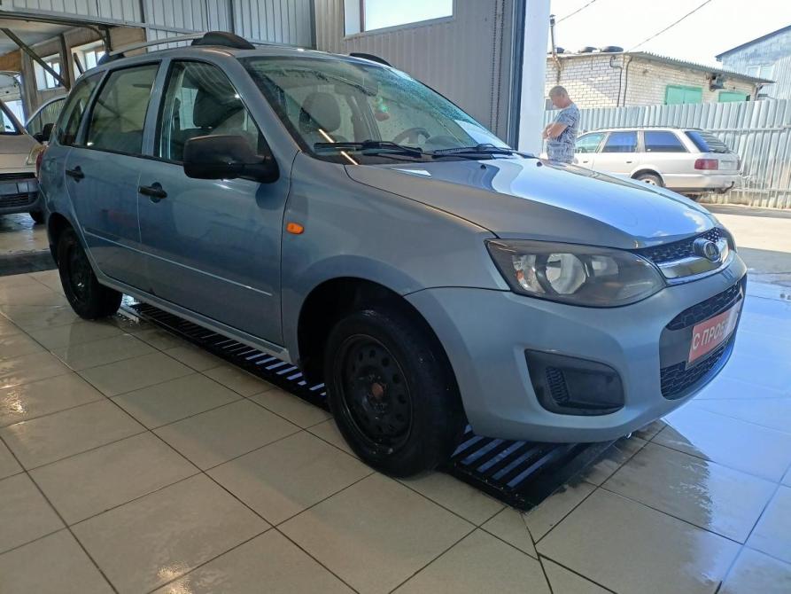 Lada (ВАЗ) Kalina II Арзамас  - изображение 2