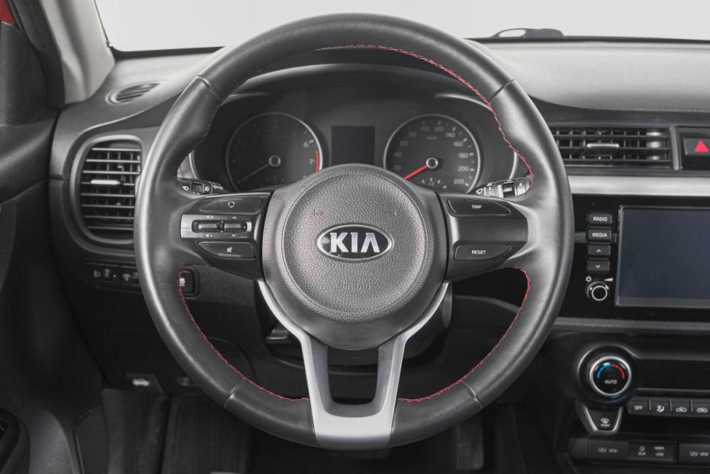 Kia Rio IV Кемерово  - изображение 16