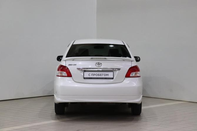 Toyota Belta I с пробегом 2010 года, цена 795 000 рублей, 65306 км, седан, Автокод Объявления