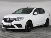 Renault Logan II Рестайлинг Химки  - изображение 13