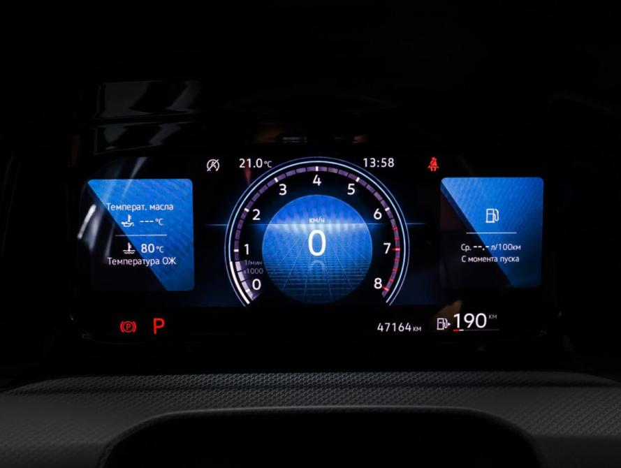 Volkswagen Golf VIII Москва  - изображение 17