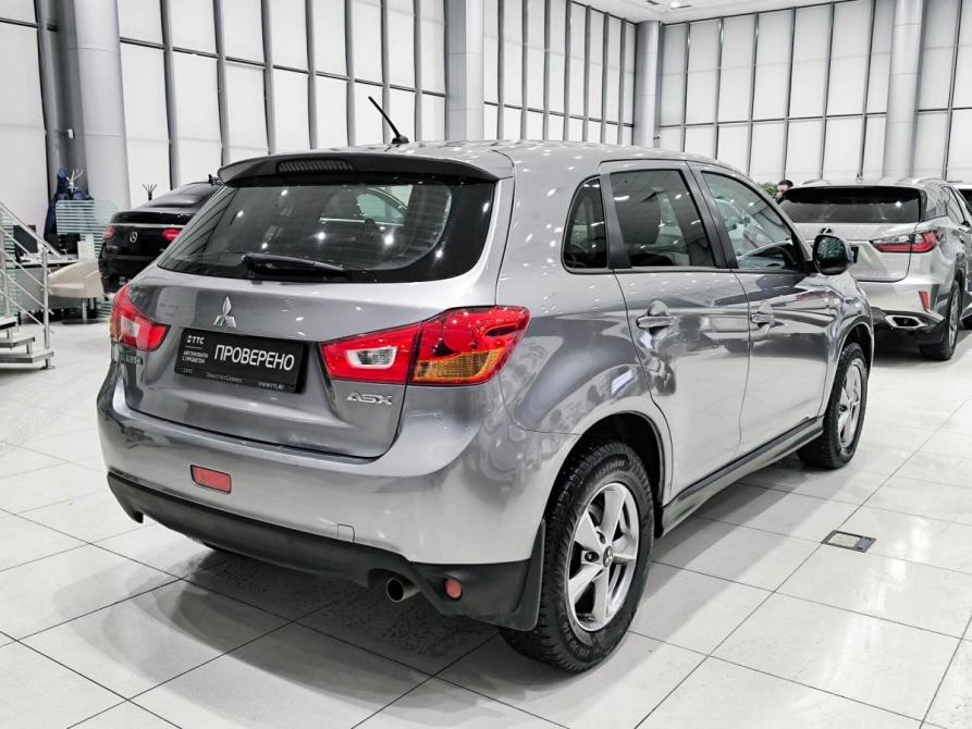 Mitsubishi ASX I Рестайлинг Казань  - изображение 6