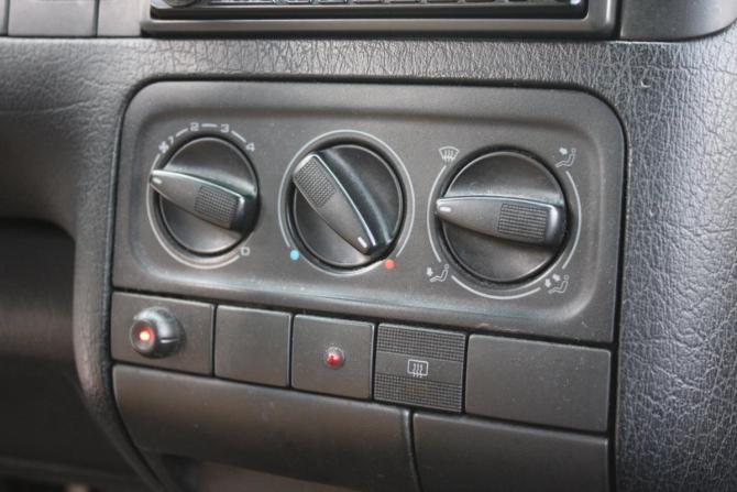 Volkswagen Golf III с пробегом 1996 года, цена 160 000 рублей, 133207 км, хэтчбек, Автокод Объявления