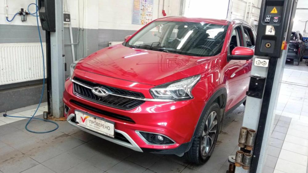 Chery Tiggo 7 I Санкт-Петербург  - изображение 1