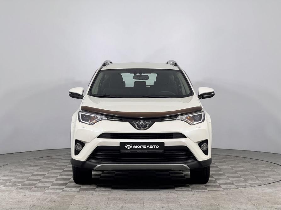 Toyota RAV4 IV (XA40) Рестайлинг Калининград  - изображение 2