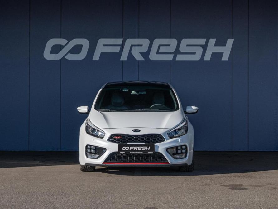 Kia Ceed GT I Рестайлинг Краснодар  - изображение 3