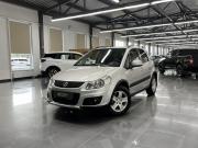 Suzuki SX4 I (Classic) Рестайлинг Тверь  - изображение 20