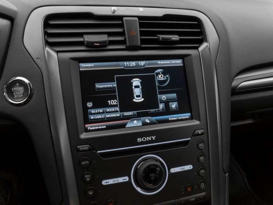 Ford Mondeo V Москва  - изображение 18
