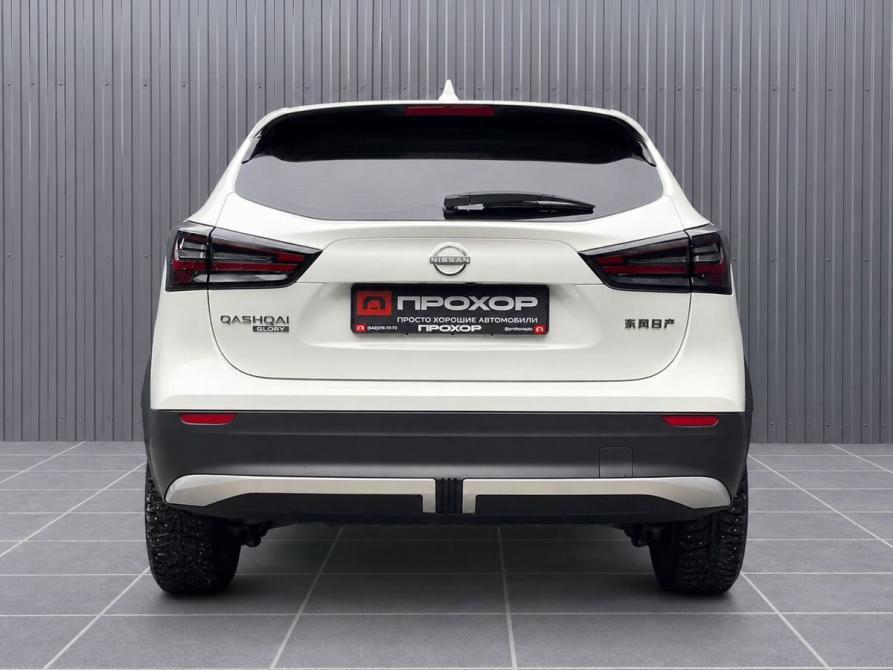 Nissan Qashqai II Рестайлинг 2 Пермь  - изображение 21