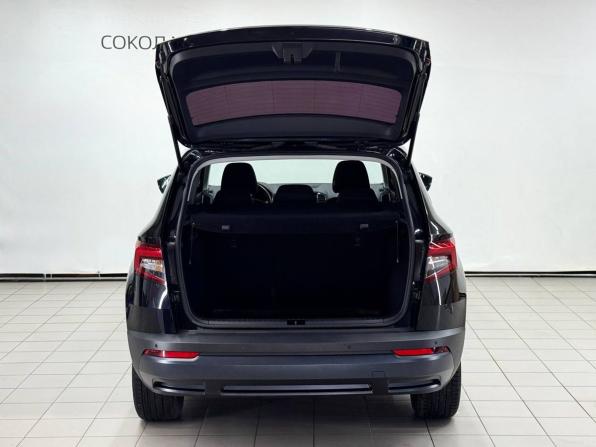Skoda Karoq I с пробегом 2020 года, цена 2 569 900 рублей, 53500 км, внедорожник, Автокод Объявления