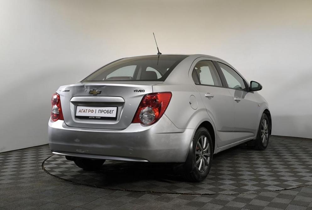 Chevrolet Aveo II Нижний Новгород  - изображение 4