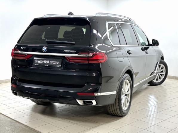 BMW X7 I (G07) с пробегом 2020 года, цена 7 495 000 рублей, 92895 км, внедорожник, Автокод Объявления