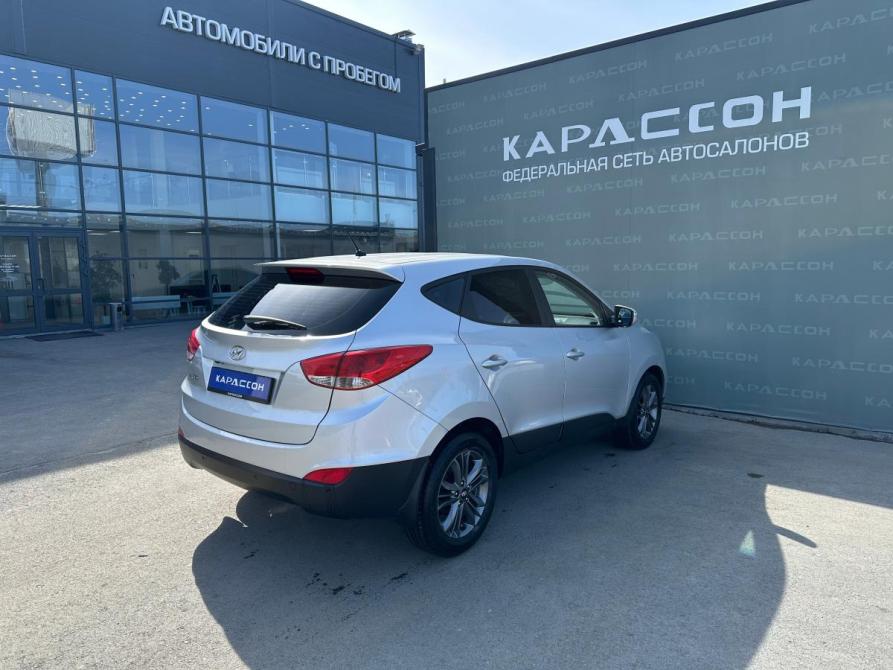 Hyundai ix35 I Рестайлинг Екатеринбург  - изображение 2