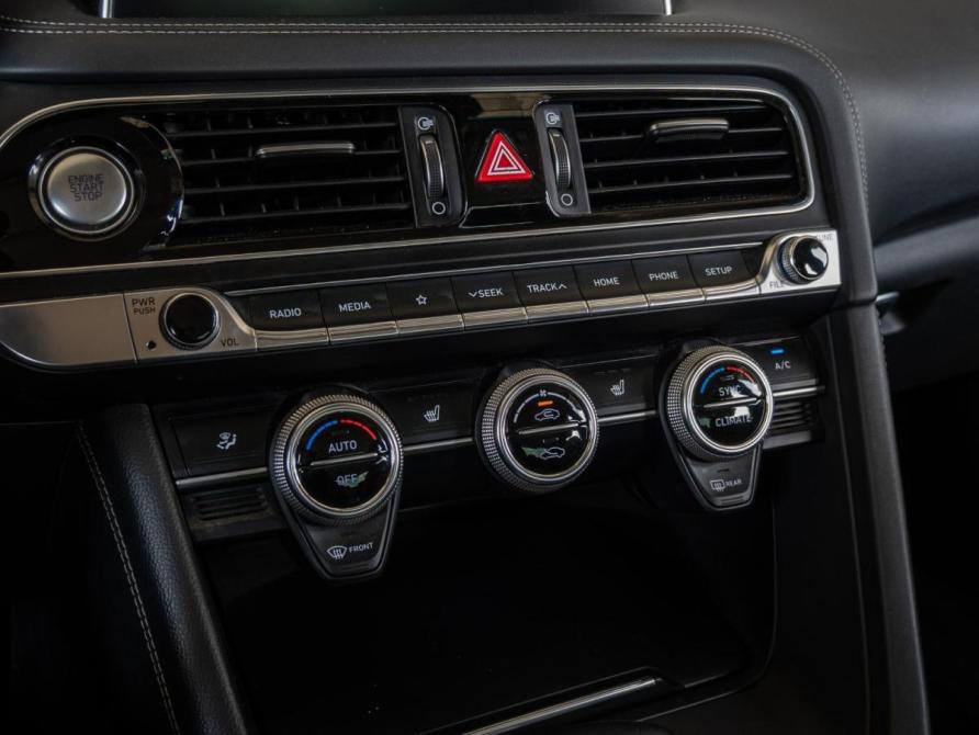 Genesis G70 I Краснодар  - изображение 12