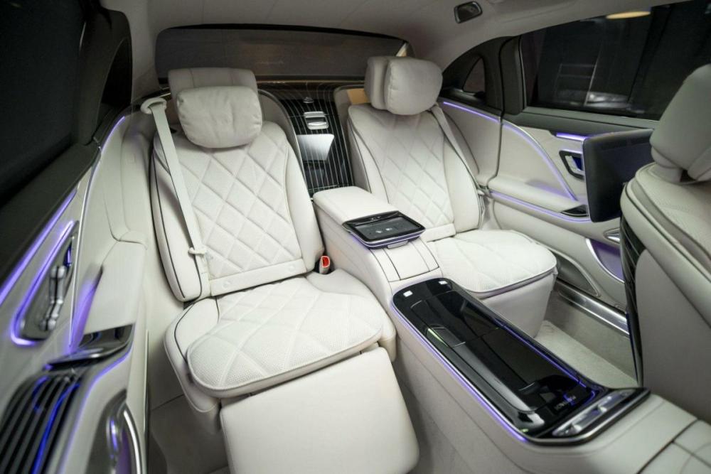 Mercedes-Benz Maybach S-Класс II (Z223) Москва  - изображение 11
