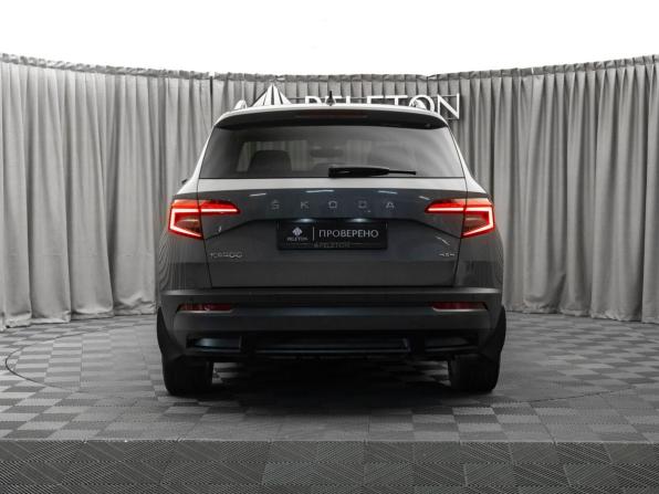Skoda Karoq I с пробегом 2021 года, цена 2 890 000 рублей, 89421 км, внедорожник, Автокод Объявления