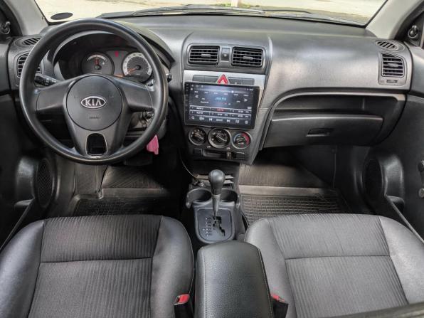 Kia Picanto I Рестайлинг с пробегом 2009 года, цена 549 000 рублей, 178000 км, хэтчбек, Автокод Объявления
