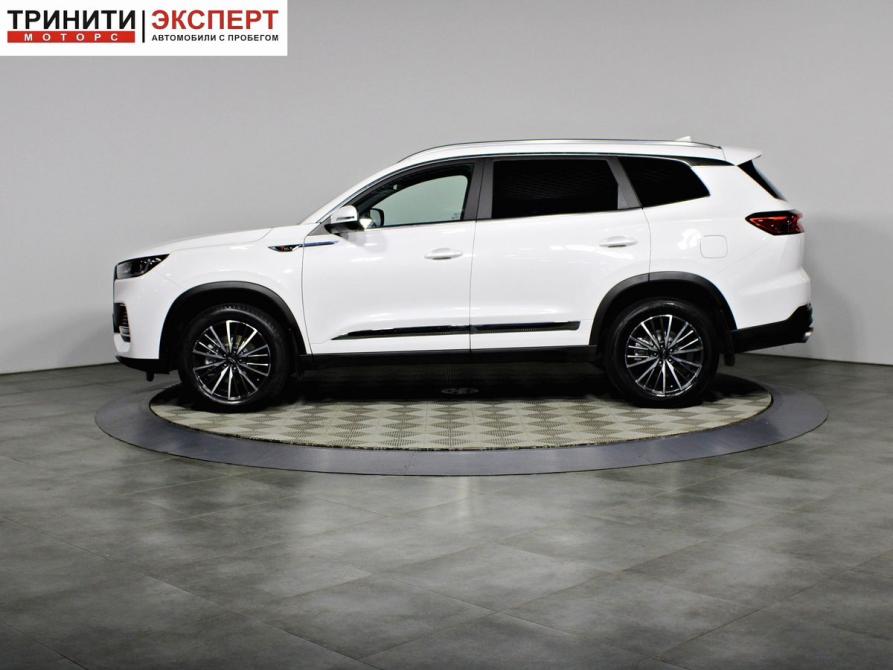 Chery Tiggo 8 Pro Max I Рестайлинг Белгород  - изображение 8