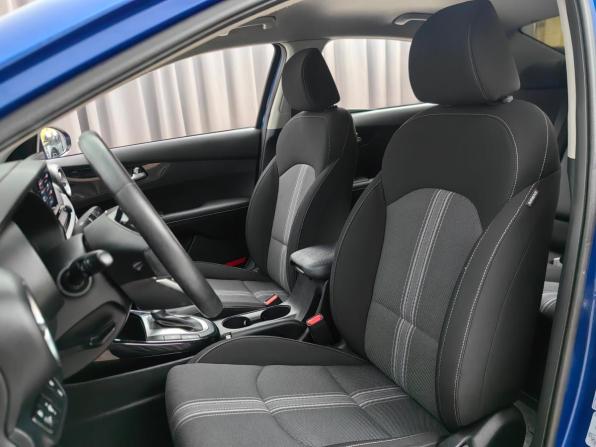 Kia Cerato IV Рестайлинг с пробегом 2022 года, цена 2 075 000 рублей, 69983 км, седан, Автокод Объявления