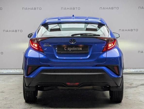 Toyota C-HR I Рестайлинг с пробегом 2021 года, цена 2 695 000 рублей, 35828 км, внедорожник, Автокод Объявления