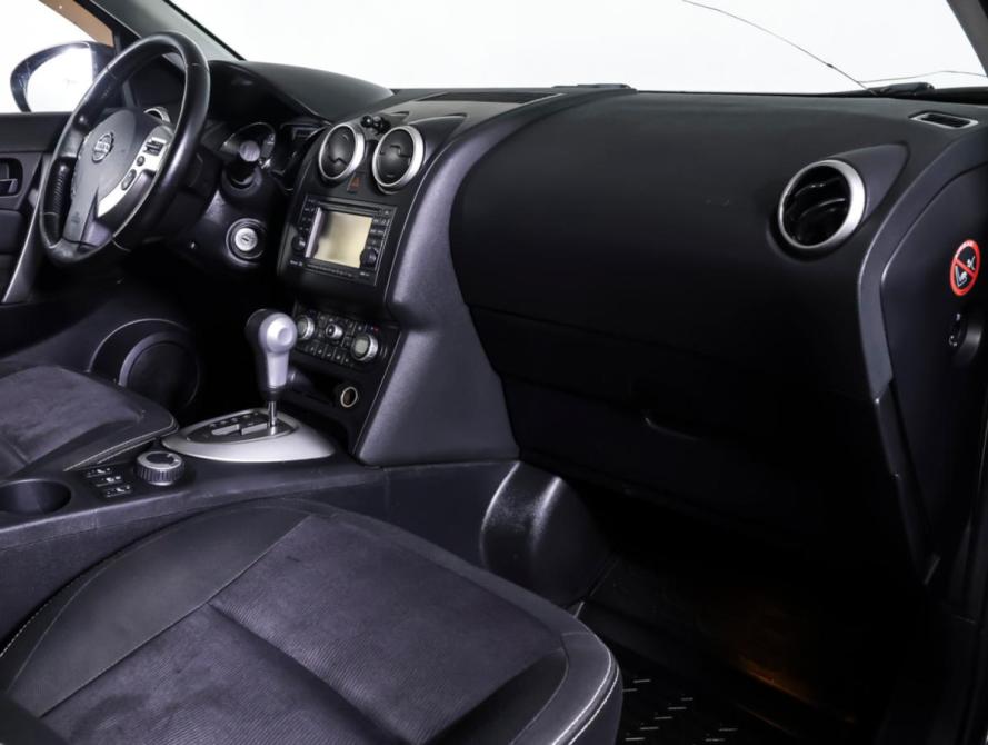 Nissan Qashqai I Рестайлинг Москва  - изображение 11