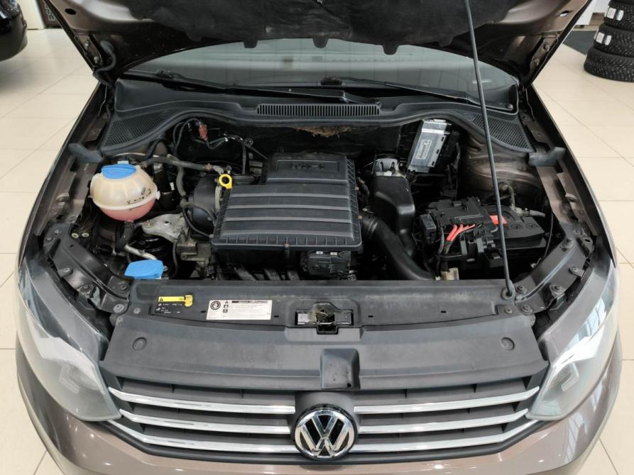 Volkswagen Polo V Рестайлинг Казань  - изображение 11