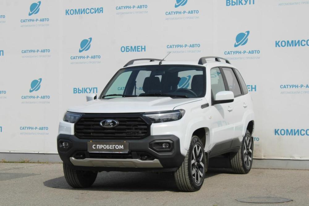 Lada (ВАЗ) Niva Travel I Рестайлинг Пермь  - изображение 1