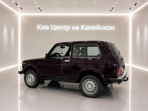 Lada (ВАЗ) 2131 (4x4) I с пробегом 2013 года, цена 595 000 рублей, 57000 км, внедорожник, Автокод Объявления
