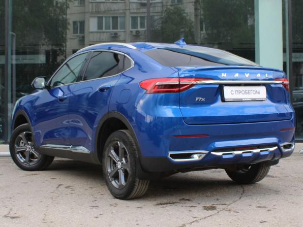 Haval F7x I с пробегом 2021 года, цена 1 759 000 рублей, 90593 км, внедорожник, Автокод Объявления