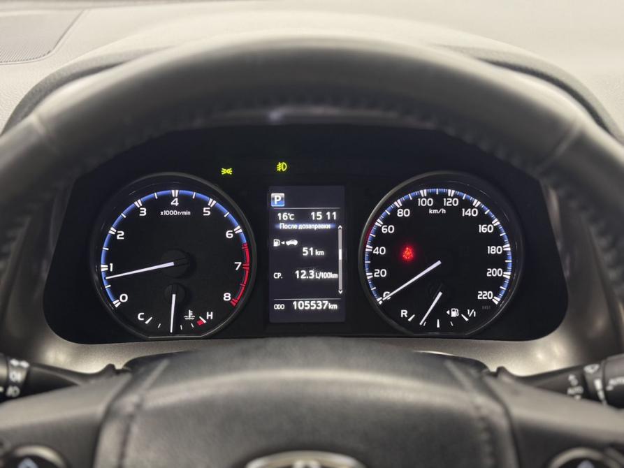 Toyota RAV4 IV (XA40) Рестайлинг Воронеж  - изображение 22