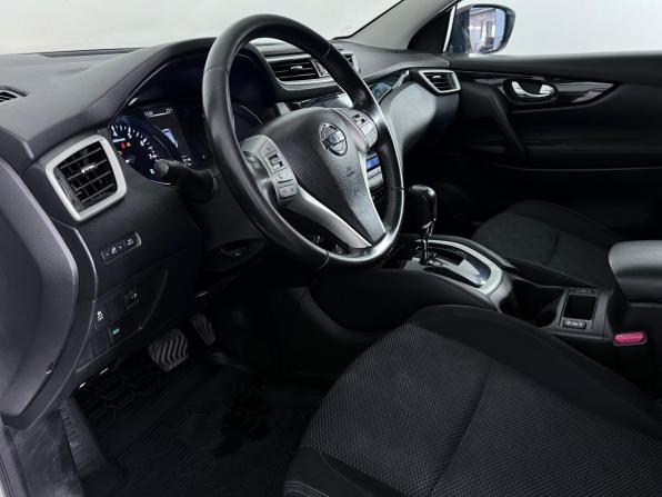 Nissan Qashqai II с пробегом 2016 года, цена 1 161 000 рублей, 131666 км, внедорожник, Автокод Объявления