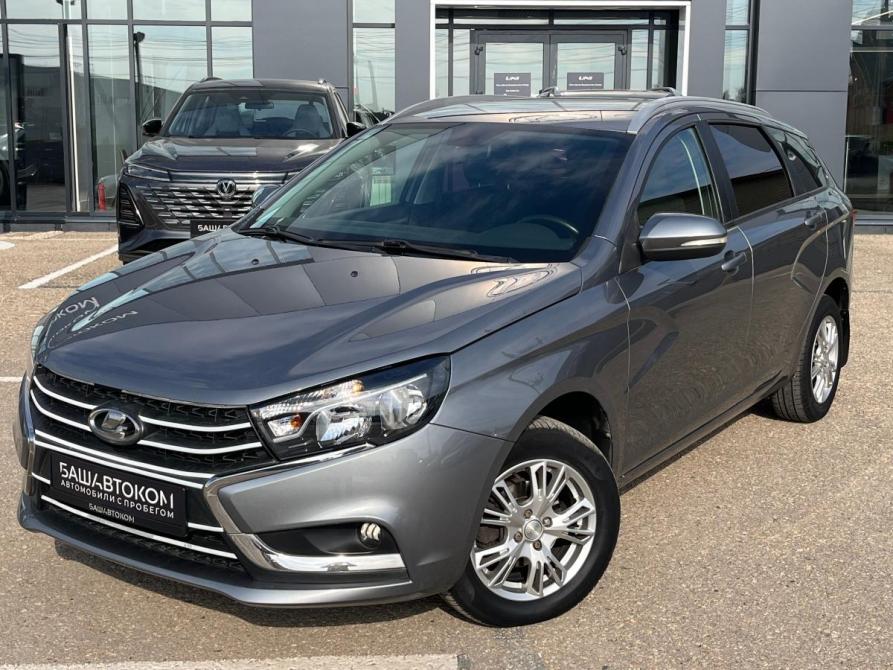 Lada (ВАЗ) Vesta I Октябрьский  - изображение 1