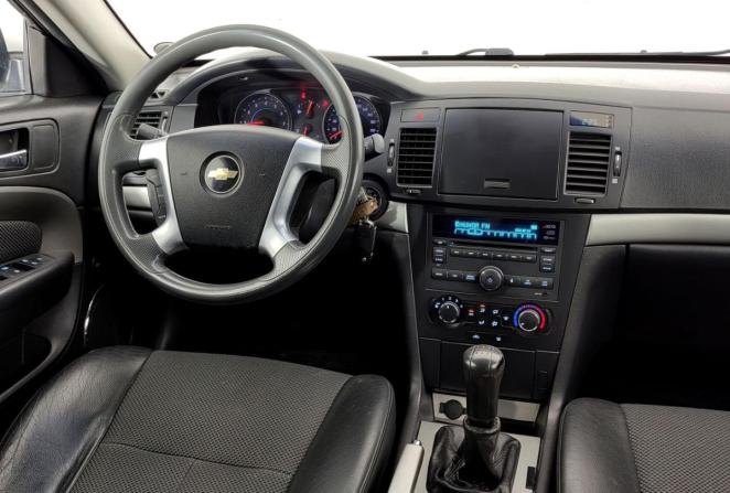 Chevrolet Epica V250 Рестайлинг с пробегом 2011 года, цена 785 000 рублей, 153000 км, седан, Автокод Объявления