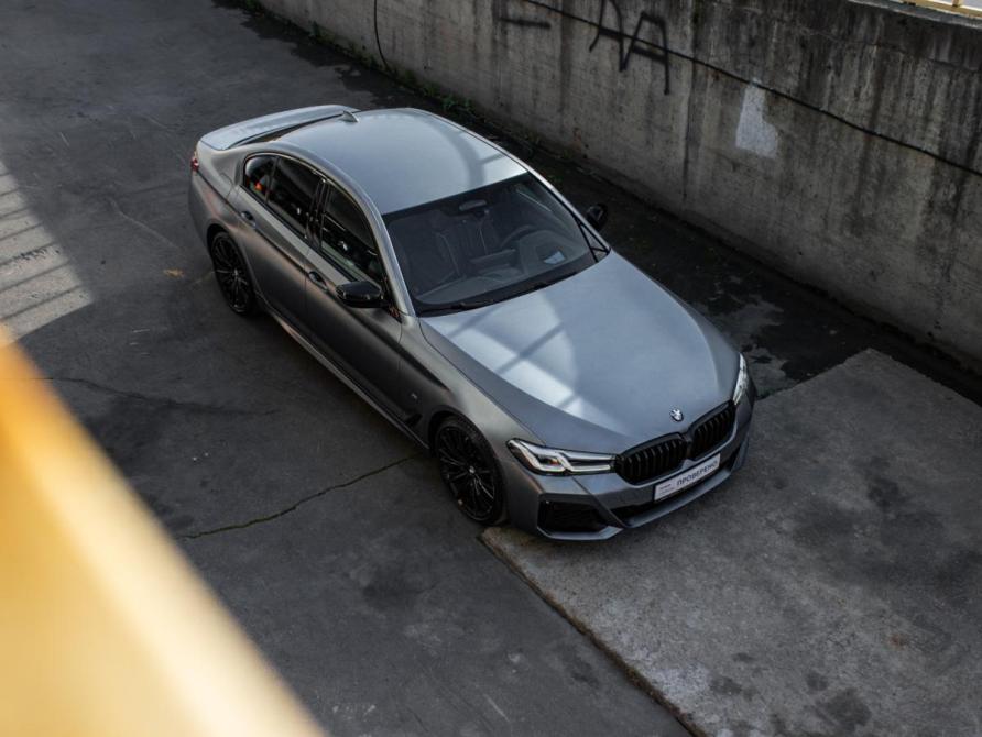 BMW 5 серии VII (G30/G31/G38) Рестайлинг Москва  - изображение 4