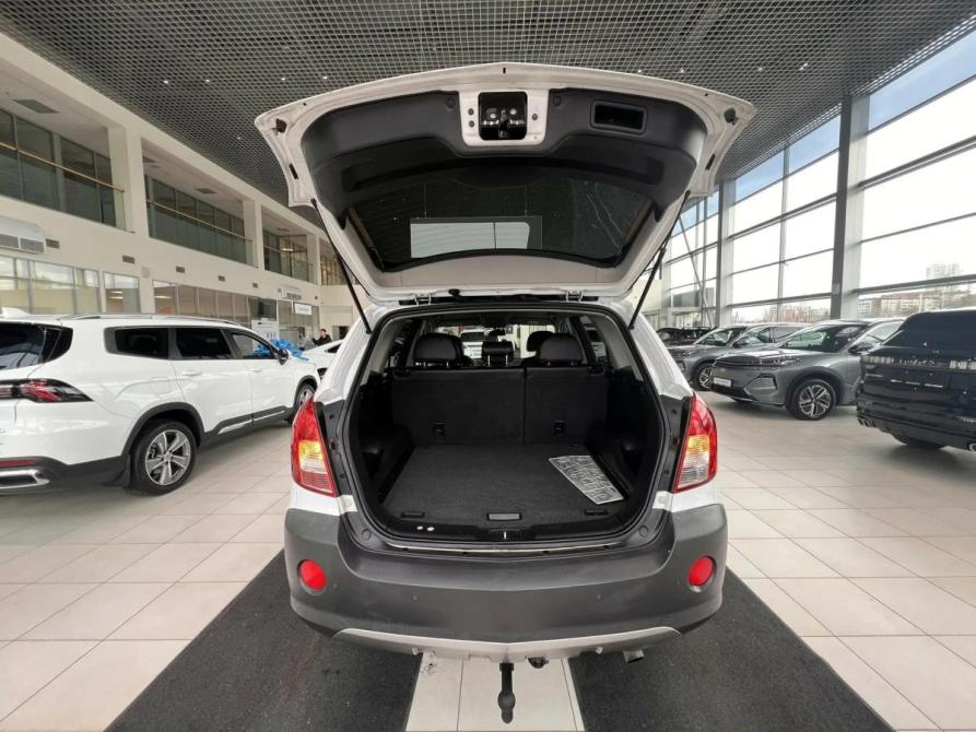 Opel Antara I Рестайлинг Екатеринбург  - изображение 10